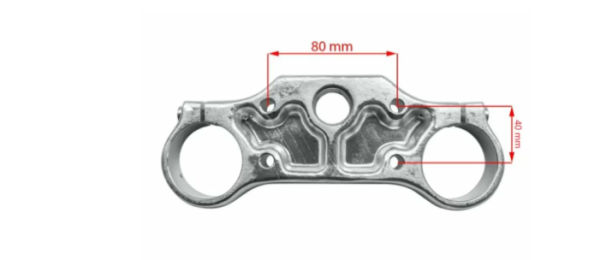 Gabelbrücke Spirit Sport